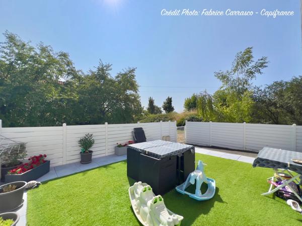 Appartement à vendre 3 pièces CEBAZAT (63) Duplex T3 de 62 m² avec terrasse