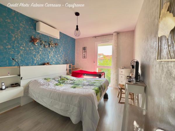 Appartement à vendre 3 pièces CEBAZAT (63) Duplex T3 de 62 m² avec terrasse