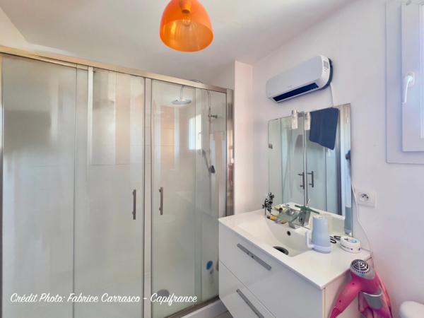 Appartement à vendre 3 pièces CEBAZAT (63) Duplex T3 de 62 m² avec terrasse