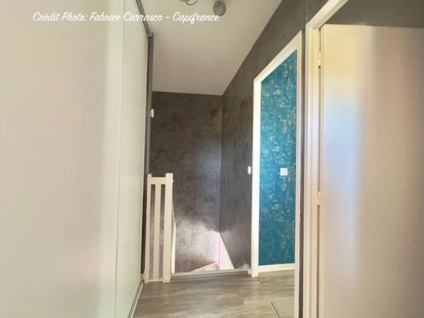Appartement à vendre 3 pièces CEBAZAT (63) Duplex T3 de 62 m² avec terrasse
