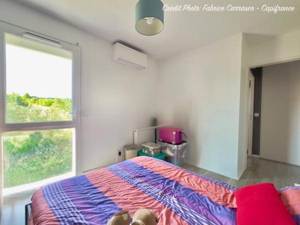 Appartement à vendre 3 pièces CEBAZAT (63) Duplex T3 de 62 m² avec terrasse