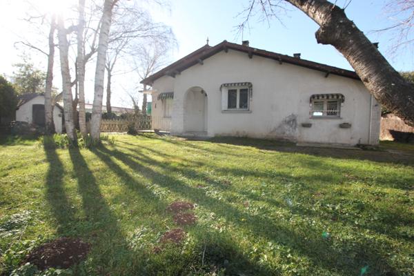 Vic-en-Bigorre (65500) MAISON DE PLAIN-PIED