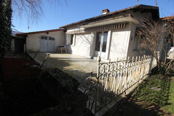 Vic-en-Bigorre (65500) MAISON DE PLAIN-PIED