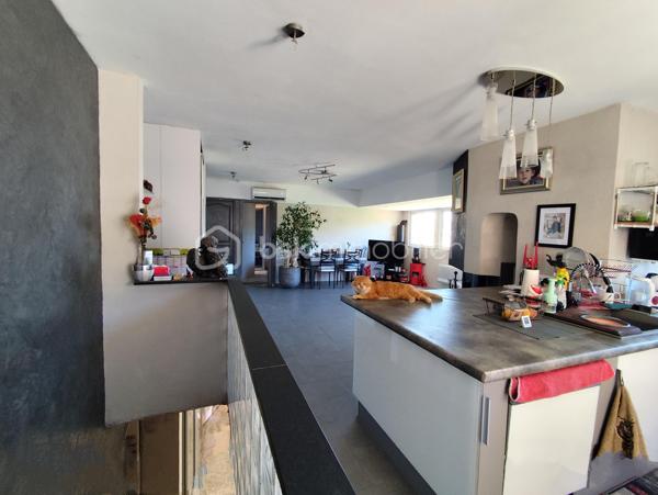 Maison ancienne de 135 m²