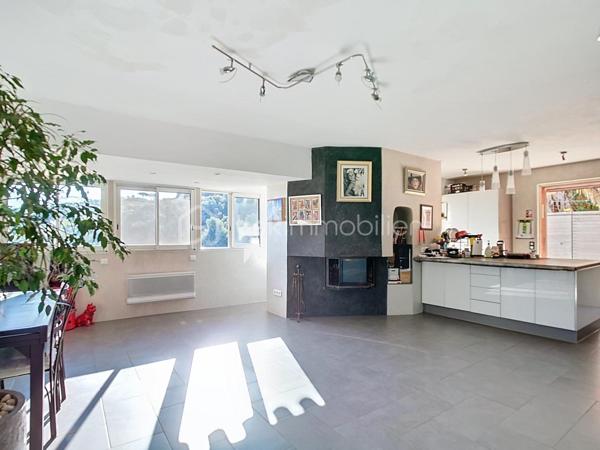 Maison ancienne de 135 m²