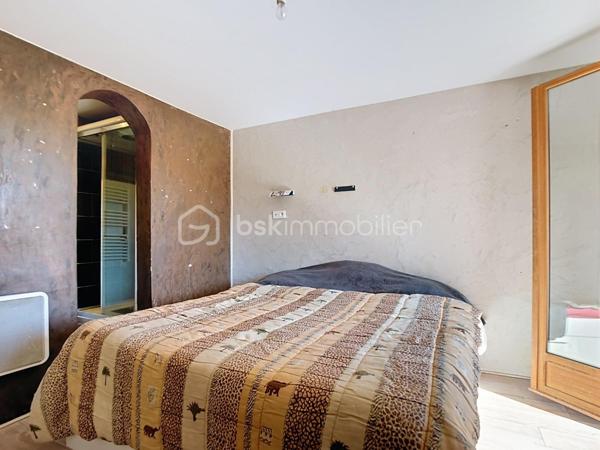 Maison ancienne de 135 m²