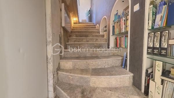 Maison ancienne de 135 m²