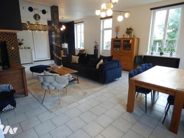 MAISON - A VENDRE - MONTOIRE/ LOIR (41800)