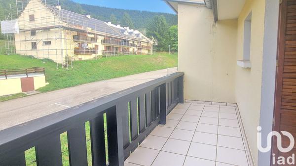 Appartement à vendre 1 pièce 22 m² Lans-en-Vercors