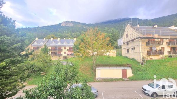 Appartement à vendre 1 pièce 22 m² Lans-en-Vercors