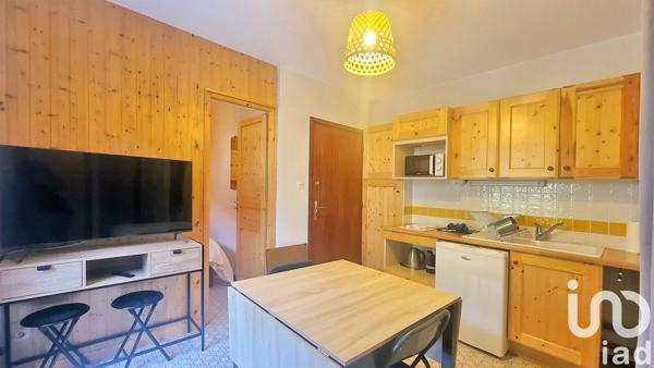 Appartement à vendre 1 pièce 22 m² Lans-en-Vercors