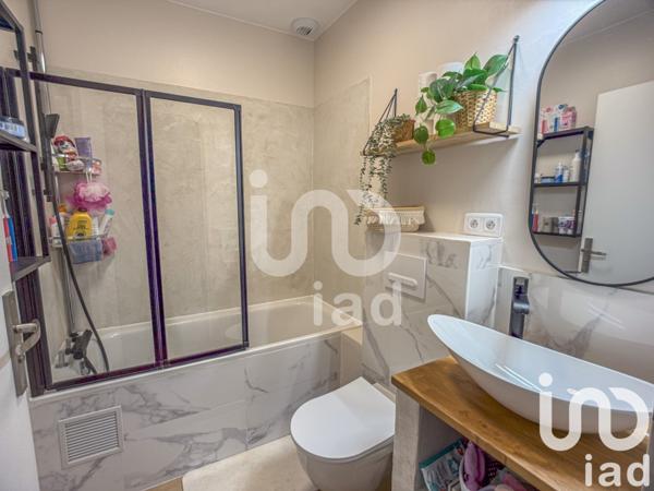 Maison 6 pièces de 101 m² à Bailly-Romainvilliers (77700)