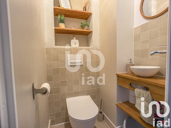 Maison 6 pièces de 101 m² à Bailly-Romainvilliers (77700)