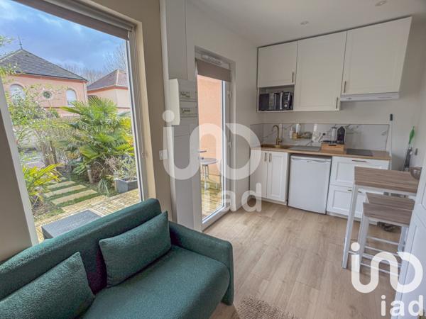 Maison 6 pièces de 101 m² à Bailly-Romainvilliers (77700)