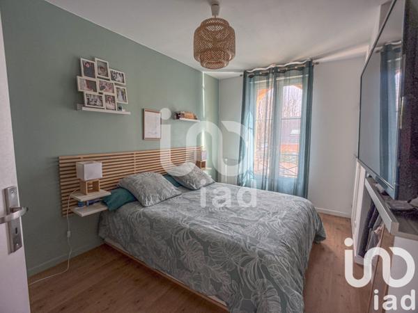 Maison 6 pièces de 101 m² à Bailly-Romainvilliers (77700)