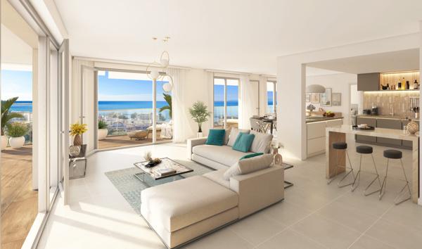 Appartement à vendre à Saint-Laurent-du-Var (06700) - Alpes-Maritimes