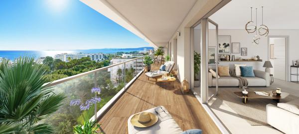 Appartement à vendre à Saint-Laurent-du-Var (06700) - Alpes-Maritimes