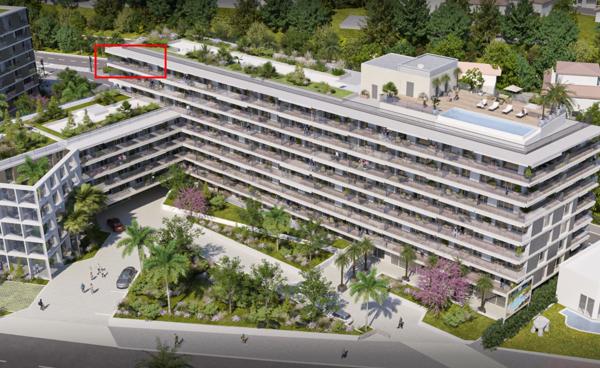Appartement à vendre à Saint-Laurent-du-Var (06700) - Alpes-Maritimes