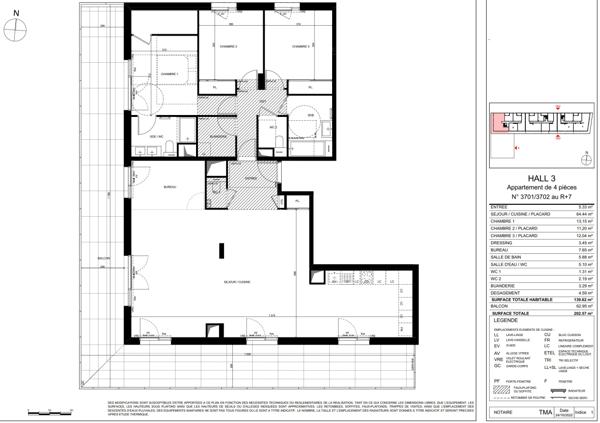 Appartement à vendre à Saint-Laurent-du-Var (06700) - Alpes-Maritimes