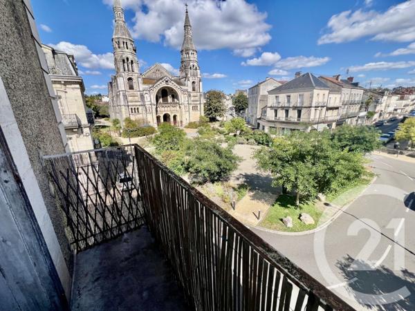 Appartement F3 à vendre  3 pièces - 82 m2 PERIGUEUX - 24