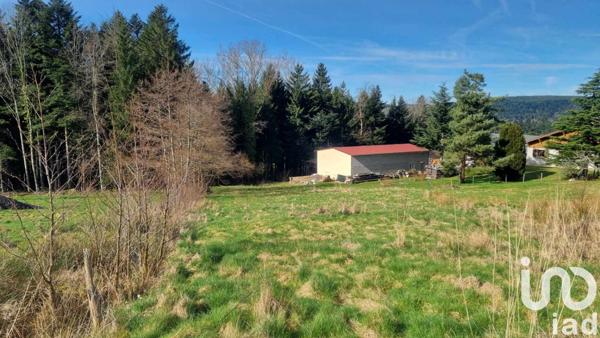 Terrain à vendre 2 052 m² Anould