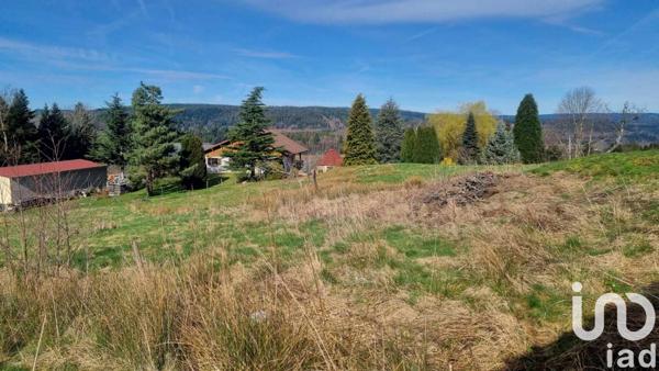 Terrain à vendre 2 052 m² Anould