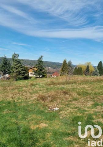 Terrain à vendre 2 052 m² Anould