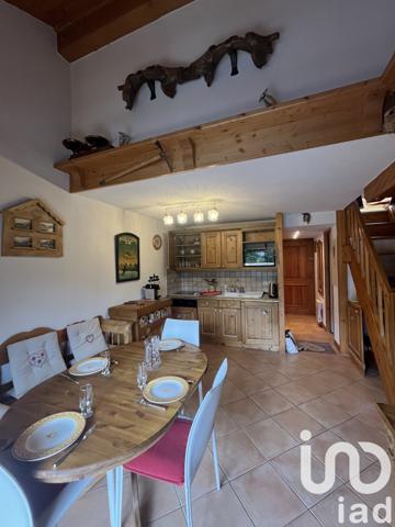 Appartement à vendre 3 pièces 37 m² Les Allues