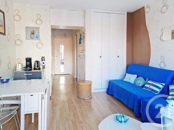 Appartement Studio Cabine à vendre  1 pièce - 23 m 2   ARCACHON  - 33