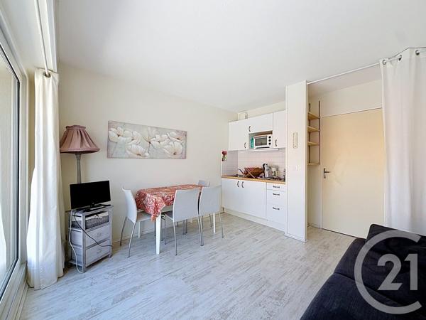 Appartement Studio Cabine à vendre  1 pièce - 23 m 2   ARCACHON  - 33