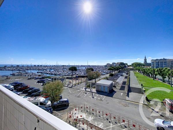 Appartement Studio Cabine à vendre  1 pièce - 23 m 2   ARCACHON  - 33