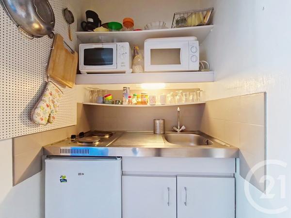 Appartement Studio Cabine à vendre  1 pièce - 23 m 2   ARCACHON  - 33