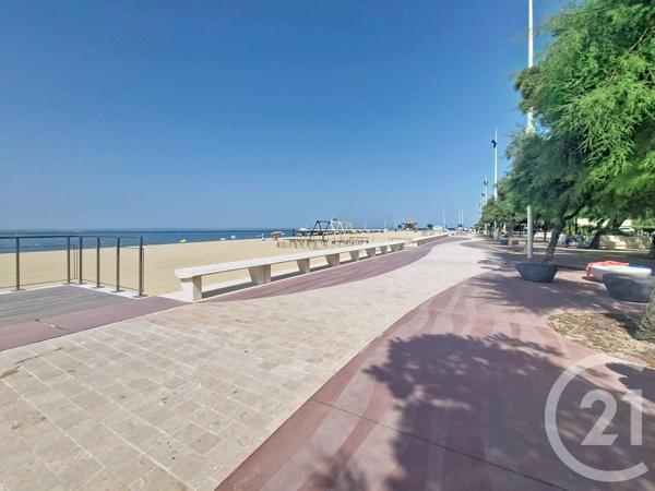 Appartement Studio Cabine à vendre  1 pièce - 23 m 2   ARCACHON  - 33