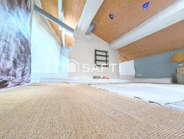 MAISON DE VILLE 66 M²