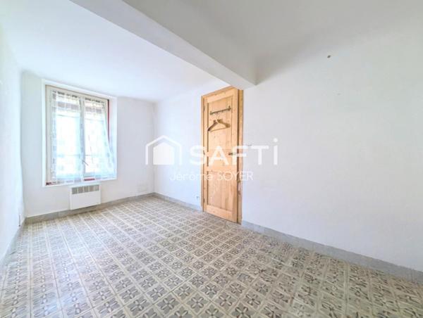 MAISON DE VILLE 66 M²