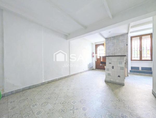 MAISON DE VILLE 66 M²