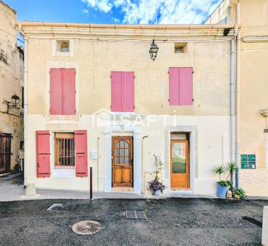 MAISON DE VILLE 66 M²