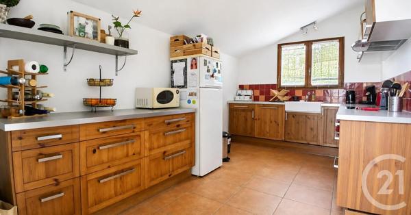 Maison à vendre  6 pièces - 98 m 2   SALLEBOEUF  - 33