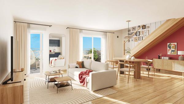 Appartement à vendre à Poisy (74330) - Haute-Savoie