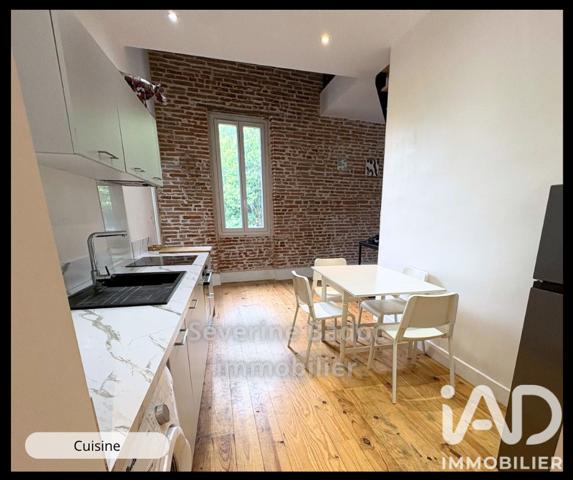 Appartement à vendre 2 pièces 56 m² Toulouse