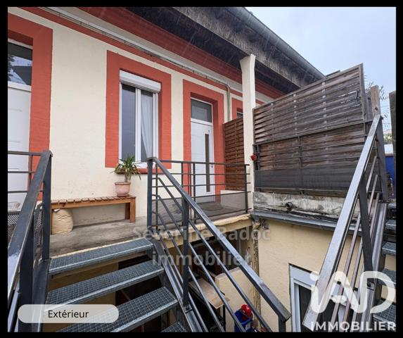Appartement à vendre 2 pièces 56 m² Toulouse