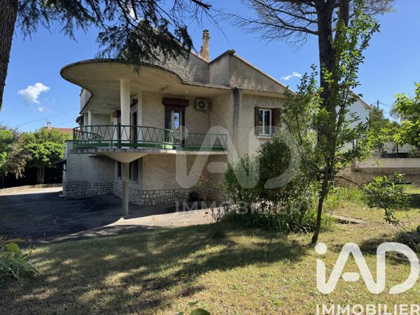 Maison à vendre 7 pièces 172 m² Alès
