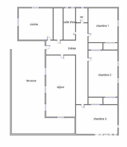 Maison à vendre 7 pièces 172 m² Alès