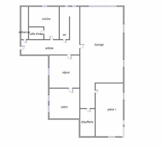 Maison à vendre 7 pièces 172 m² Alès