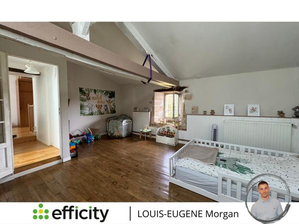 Maison 6 pièces - 175 m²