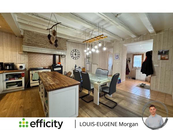 Maison 6 pièces - 175 m²