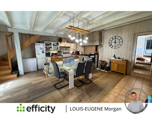 Maison 6 pièces - 175 m²