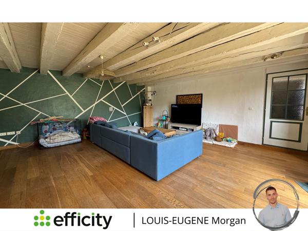 Maison 6 pièces - 175 m²