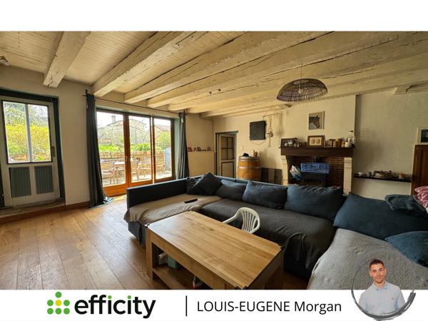 Maison 6 pièces - 175 m²