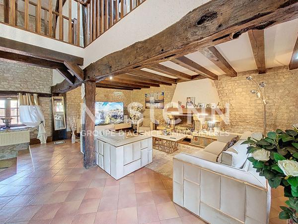 Maison proche Angerville 5 pièce(s) 185 m2